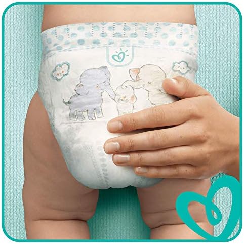 Pampers Baby-Dry Size 7, Pack of 30