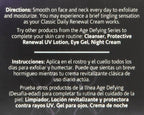 Olay Age Defying Classic Daily Renewal Cream, Face Moisturizer, 2 Oz (Pack of 3)