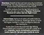Olay Age Defying Classic Daily Renewal Cream, Face Moisturizer, 2 Oz (Pack of 3)