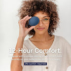 Pixie Soft Menstrual Disc - Ranked 1 for Most Soft Reusable Period Disc - Removable Stem - Wear for 12 Hours - Medical-Grade Silicone - Tampon, Pad, & Cup Alternative - Capacity of 6 Tampons