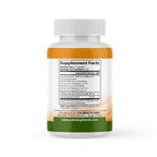 CALMING BLENDS Probiotic, 40 Billion CFU, Bi-Pass Delivery System for Maximum Effectiveness, Shelf Stable, 60 Vegetable Capsules