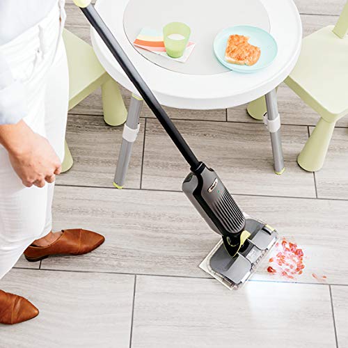 Shark Multi-Surface Cleaner 2 Liter Bottle VCM60 VACMOP Refill, Spring Clean Scent, 67 Fl Oz (Packaging may vary) (Pack of 2)