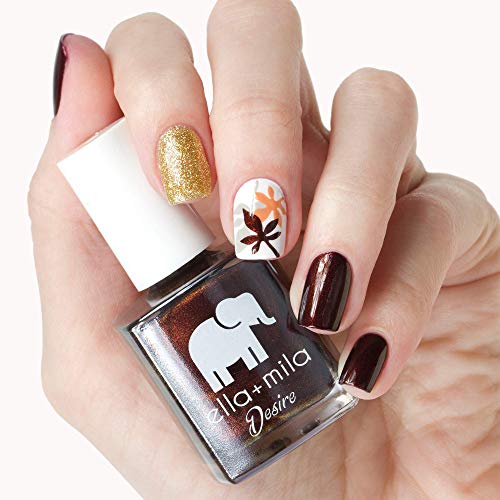 ella+mila Nail Polish, Desire Collection - Lip Stain