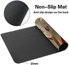 Board Game TCG Playmat Table Mats Games Size 60X35 cm Mousepad Compatible for MTG CCG RPG Trading Card Game (Elesh Norn)