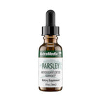 NutraMedix Parsley Herbal Supplement - Parsley Leaf and Stem Extract - Antioxidant Support, Body Detox & Cleanse Support - Liquid Herbal Supplements for Immune Health (1oz / 30ml)