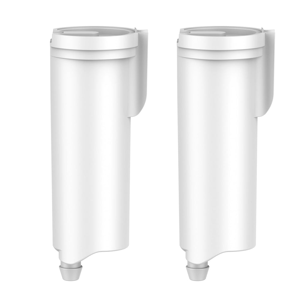 GLACIER FRESH Replacement for GE Profile Opal Ice Maker Filter,NSF 42 Certified, ge Opal ice Maker Filter, Easy Install, 2 Pack
