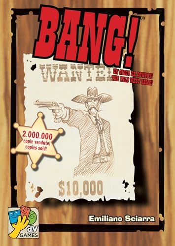 dV Giochi DA VINCI Bang 4th Edition