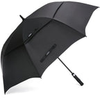 G4Free 47/54/62/68/72 Inch Golf Umbrella Windproof Auto Open Large Umbrella