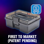 BaBylissPRO BarberSONIC Professional Disinfectant Solution Box