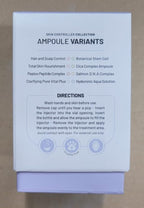 BRÜUN SC - Control Botanical Stem Cell Ampoule - Korean Serum Booster for Face and Body Skin Care Serum 1.18 fl.oz