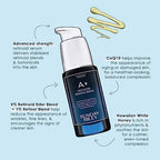 Sunday Riley A+ High-Dose Anti Aging Retinol Serum