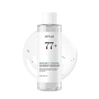 Anua Heartleaf 77 Soothing Toner, Moisturizing & Calming Facial Toner for Glass Skin, Hyaluronic Acid, Lightweight Hydration for Sensitive Skin, Redness Relief, Korean Skincare, 8.45 fl.oz