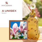 Swiss Arabian Jamila - Luxury Products From Dubai - Long Lasting And Addictive Personal Perfume Oil Fragrance - A Seductive Signature Aroma - 0.5 Oz