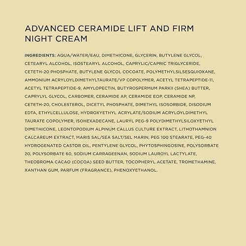 Elizabeth Arden Daily Ceramide Serum Capsules, Advanced Anti-Aging Skincare for Minimizing Wrinkles, Fragrance-Free, Enhances Skin Hydration and Radiance