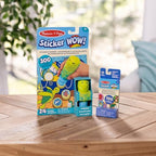 Melissa & Doug Sticker Wow!™ Sea Turtle Bundle: 24-Page Activity Book, Refillable Sticker Stamper, Mini Pad, 500 Stickers, Arts and Crafts for Kids Ages 3+