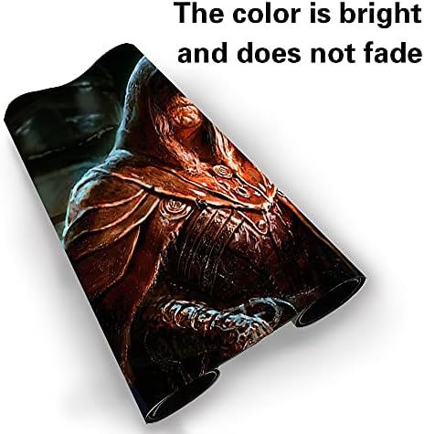 Board Game MTG Playmat Games Size 60X35 cm CCG Compatible for MTG CCG RPG Trading Card Game (Lazav,-Dimir-Mastermind)