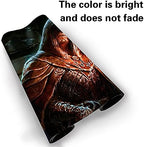 Board Game MTG Playmat Games Size 60X35 cm CCG Compatible for MTG CCG RPG Trading Card Game (Lazav,-Dimir-Mastermind)