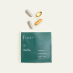 Perelel Men’s Multi Support Pack, Daily Multivitamin with Magnesium, Omega 3, CoQ10 & Folate, Nutritional Support for Men’s Wellness, Soy & Gluten Free, Non GMO, 30 Daily Pill Packs