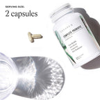 SAKARA Complete Probiotic - Prebiotics and Probiotics for Women Digestive Health Supplements, Supports Bloating, Immune System & Skin Radiance, Gut Health for Women with 3 Billion CFU's - 180 Capsules