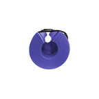 Gymreapers Barbell Squat Pad - Protective Bridge Pad For Hip Thrust, Squats, Lunges - Hip Support, Neck Protection For Bar (Purple)