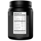 Transparent Labs Bulk Black Pre Workout - Clinically Dosed, Naturally Sweetened Preworkout for Men and Women with Beta Alanine Powder, Citrulline Malate, & Caffeine- 30 Servings, Blue Raspberry