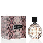 JIMMY CHOO Eau de Parfum - Long Lasting Fragrance with notes of Tea Rose, Tiger Orchid & Cedarwood - Floral & Fruity