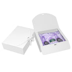 BoShahai 10 PCS White Gift Boxes with Lids 10.6x7.8x3.1 Inch Proposal box