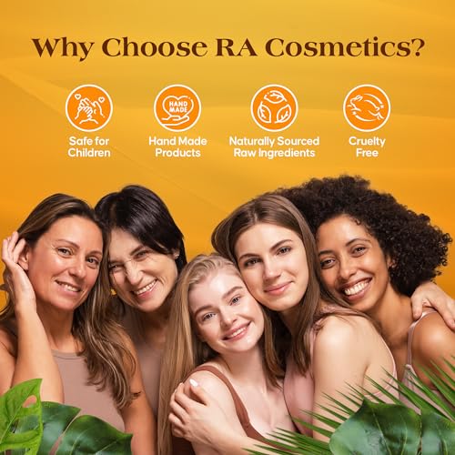 RA Cosmetics Natural Unrefined Batana Oil for Hair Growth & Repair | Nourishing Moisturizer for Damaged Hair - Strengthening Conditioner from Honduras, 4 oz