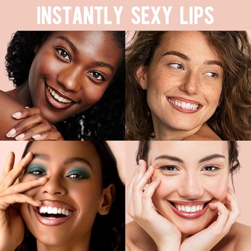 iMethod Lip Stain - Lip Liner Stain, Natural Long Lasting Lip Stain Peel Off, Waterproof Stay On All Day, Transfer-Proof, Highly Pigmented, Instant Peel Off Lip Stain Color, Cocoa