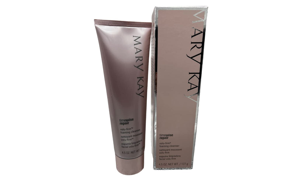 Mary Kay Timewise Repair Volu-firm Foaming Cleanser Full Size Retail $ 25 Shipped Next Bussines Day