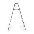 Intex Above Ground Steel Frame Swimming Pool Ladder for 42-in. Wall Height Pools