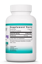 Nutricology Ox Bile 125 mg - Supports Fat Digestion - Delivers 125 mg Concentrated Bile Salts per Serving - Hypoallergenic & Vegetarian - 180 Servings - 180 Capsules