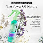 Eva NYC Lazy Jane Wave Spray, Salt-Free Texture , Non-Sticky & GMO-Free Wavy Hair Products, Vegan for Women, 5.4 oz