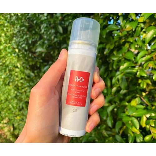 R+Co Bright Shadows Root Touch-Up Spray, 1.5 oz