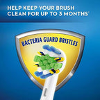 Oral-B - Floss Action Replacement Brush Heads,8 Pieces
