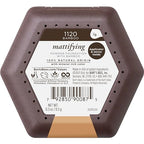 Burt’s Bees 100% Natural Mattifying Powder Foundation, Bamboo, 8.5g