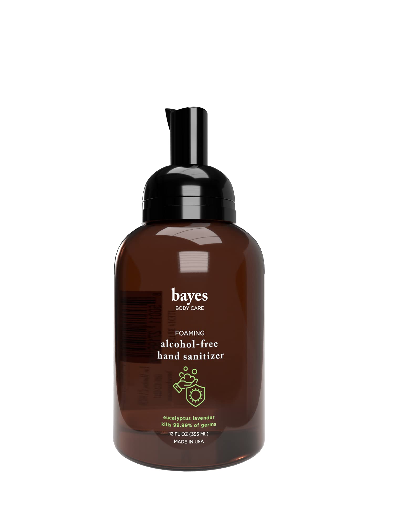 Muse Apothecary Aromatic and Nourishing Hand Soap Warm Cedar, 13oz