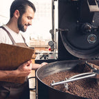 Sumatra Gayo Coffee, Whole Bean, Low Acid, Fair Trade, Fresh Roasted, Kosher, 16-ounce