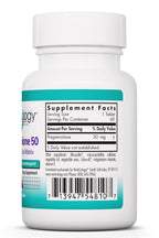 NutriCology Pregnenolone 50 mg - Micronized Hormone Precursor - Stress & Well-Being Support - Enhanced Absorption Formula - 60 Servings - 60 Tablets
