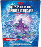 Dungeons & Dragons Quests from The Infinite Staircase (D&D Adventure Anthology Book)