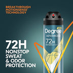 Degree Men Antiperspirant Deodorant Dry Spray Sport Defense 3 count Deodorant for Men 3.8 oz
