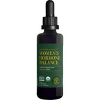 Global Healing – Organic Women’s Hormone Balance Drops – Supports Mood, Vitality & Estrogen Balance - Promote Metabolism Wellness – 2 fl oz
