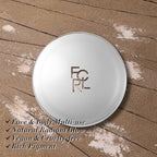 FOCALLURE Shimmer Face Highlighter Makeup Powder, Gel to Powder Glow Finish, Leaving a Lightweight & Healthy Radiance, Long Lasting Luminous Face Body Highlighter Makeup,BR01 cookie Planet