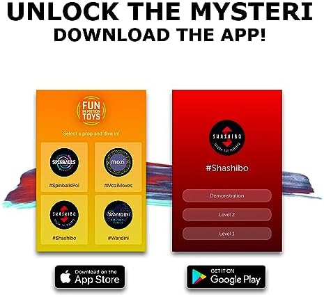 Shashibo Shape Shifting Box - Award-Winning, Patented Fidget Cube w/ 36 Rare Earth Magnets - Transforms Into Over 70 Shapes, Gift Box, Download Fun in Motion Toys Mobile App (Wings, 4 Pack)