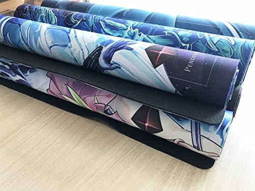 New Playmat Dark Magician Black Rose Dragon Mouse Pad TCG CCG Trading Card Game Mat + Free Bag (ZD014-406)