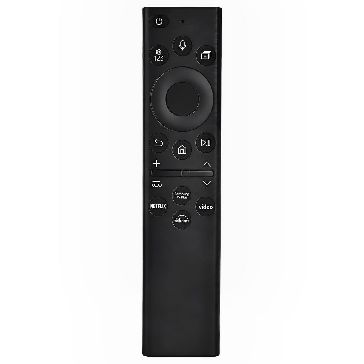 Replacement for Samsung TV Remote, for All 2019-2026 Samsung Remote Control for Smart TV with Voice Control. 2-Year Full Warranty.