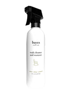 Bayes High Performance Teak Cleaner & Restorer - Cleans, Shines, and Protects - Maintains Fine Teak and Restores Neglected Teak - 16 oz, 6 Pack