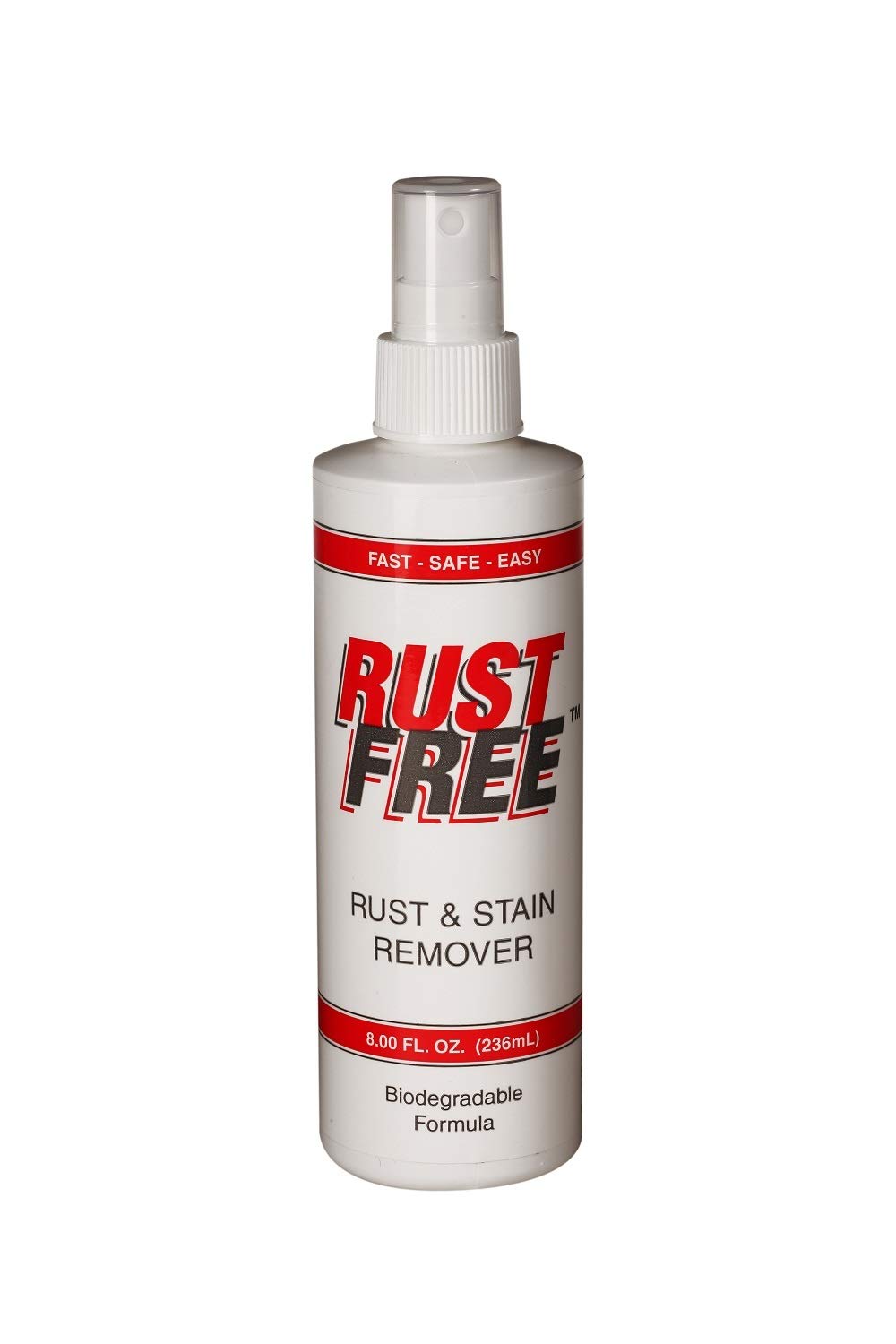 Boeshield RustFree Rust and Stain Remover, 8 oz