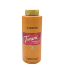Torani Puremade Caramel Dessert & Drink Sauce, 16.5 fl oz, 4 Pack