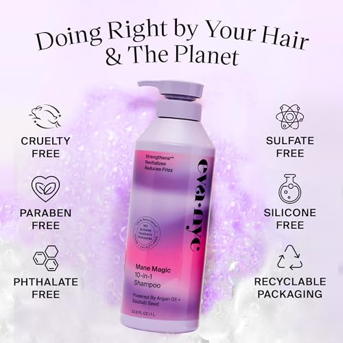 Eva NYC Lift Off Volume Shampoo